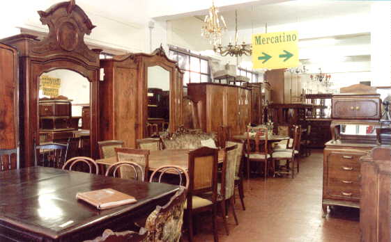 Mercatino vintage dellusato Mercatini usato monza